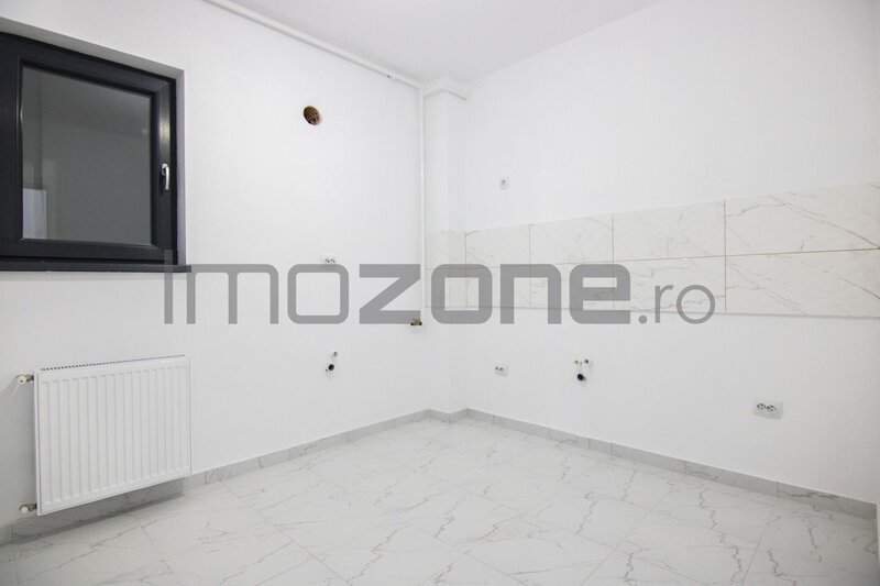 Doua camere, etaj 2, centrala de apartament, reducere 10% din valoarea avansului